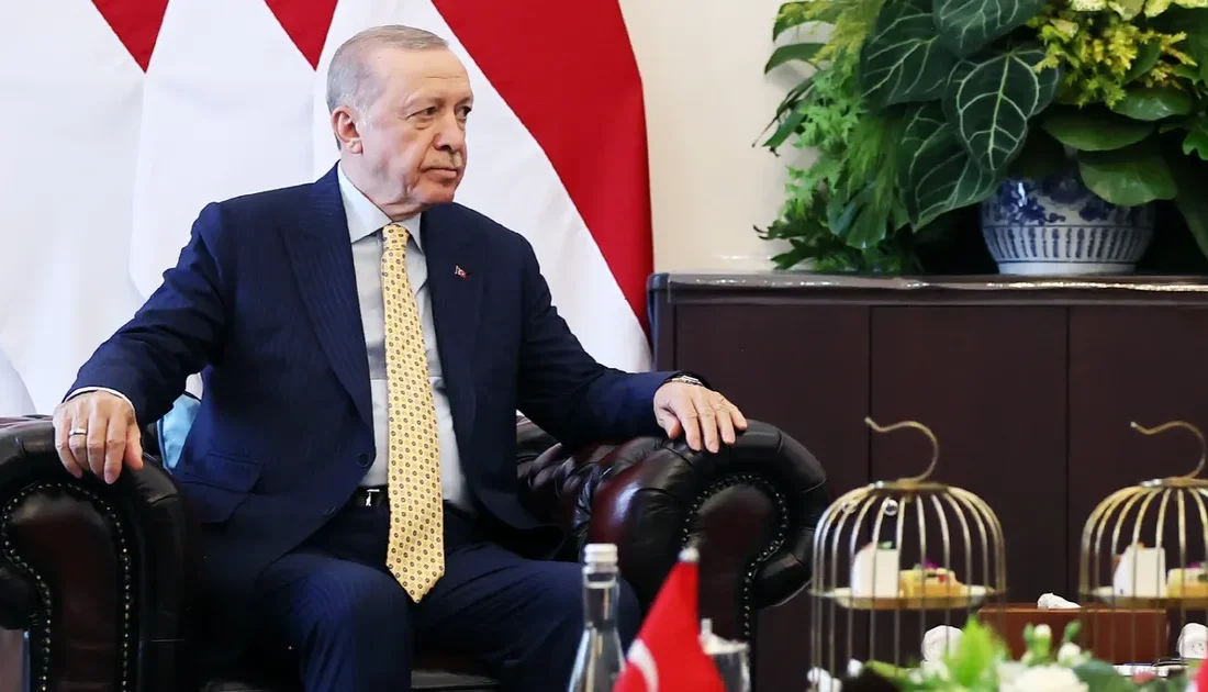 Cumhurbaşkanı Erdoğan, ABD Başkanı