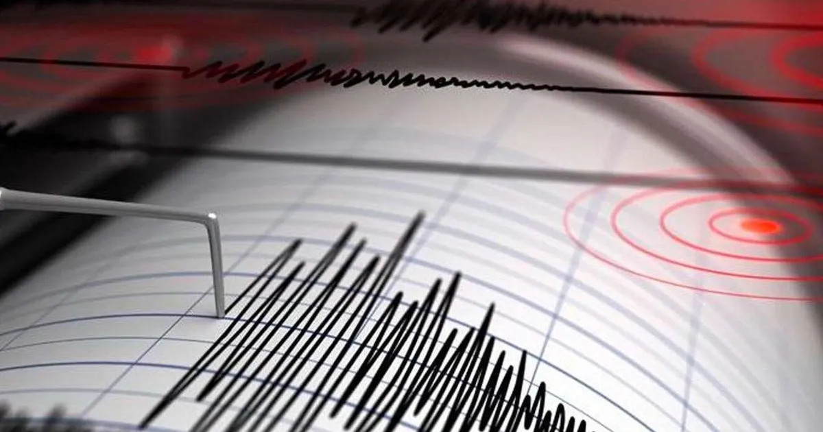 Deprem! Kandilli Akdeniz'de AFAD ise depremi Ege'de ölçtü!