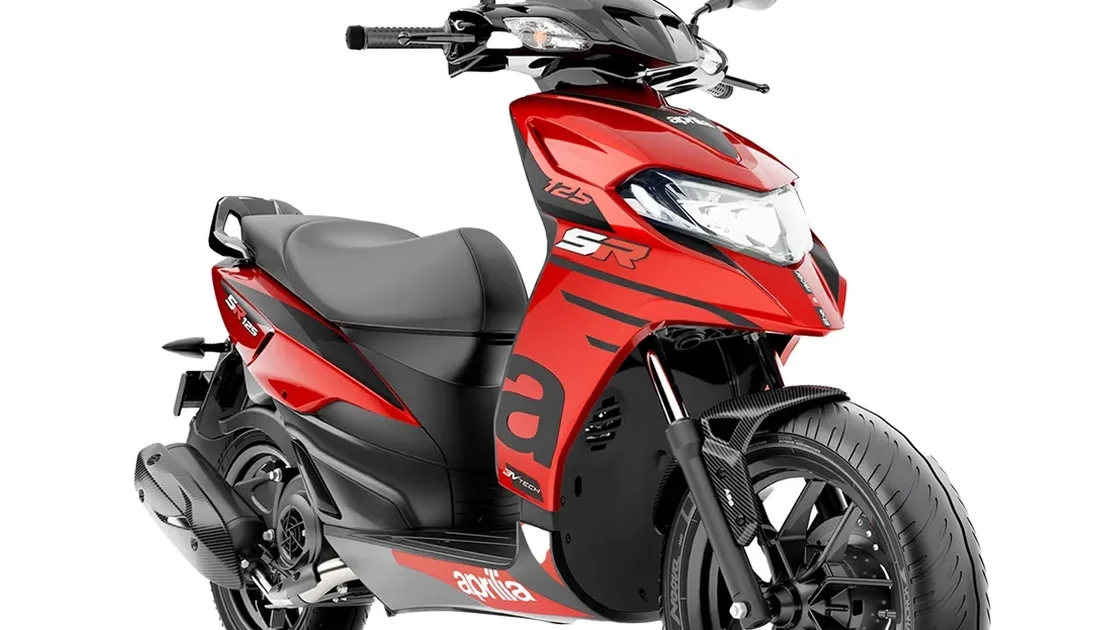 Aprilia’nın dikkat çeken scooter