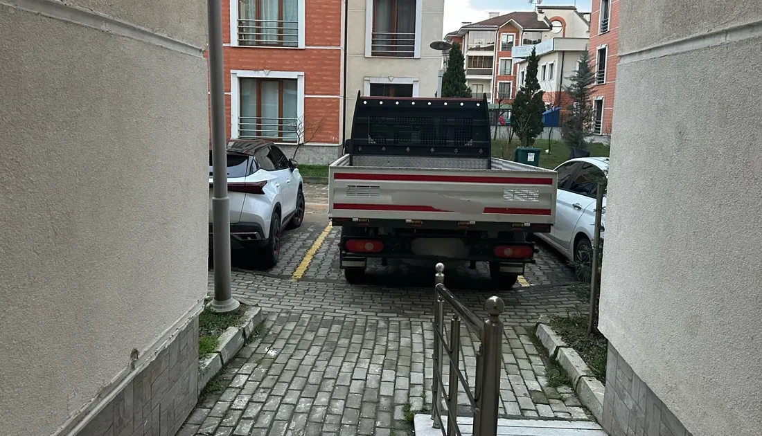 Düzce'de yaklaşık 450 daireli