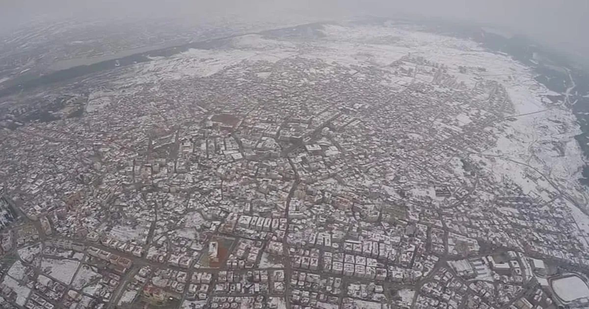 Edirne'nin nüfusu 421 bin 247'ye ulaştı