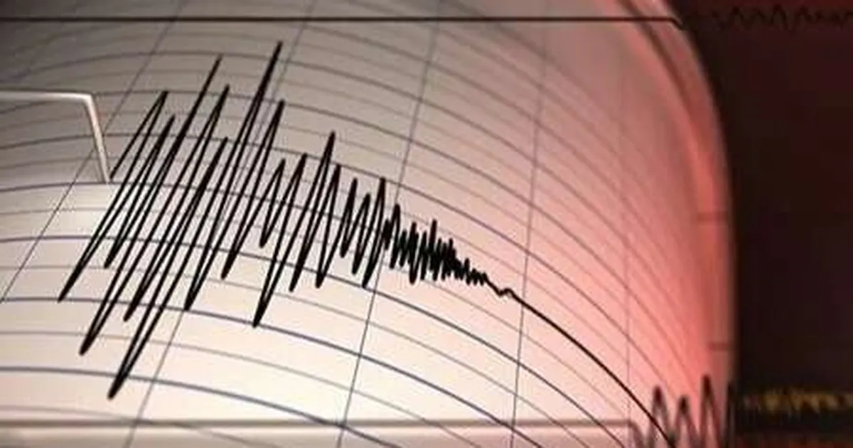 Ege Denizi’nde korkutan deprem