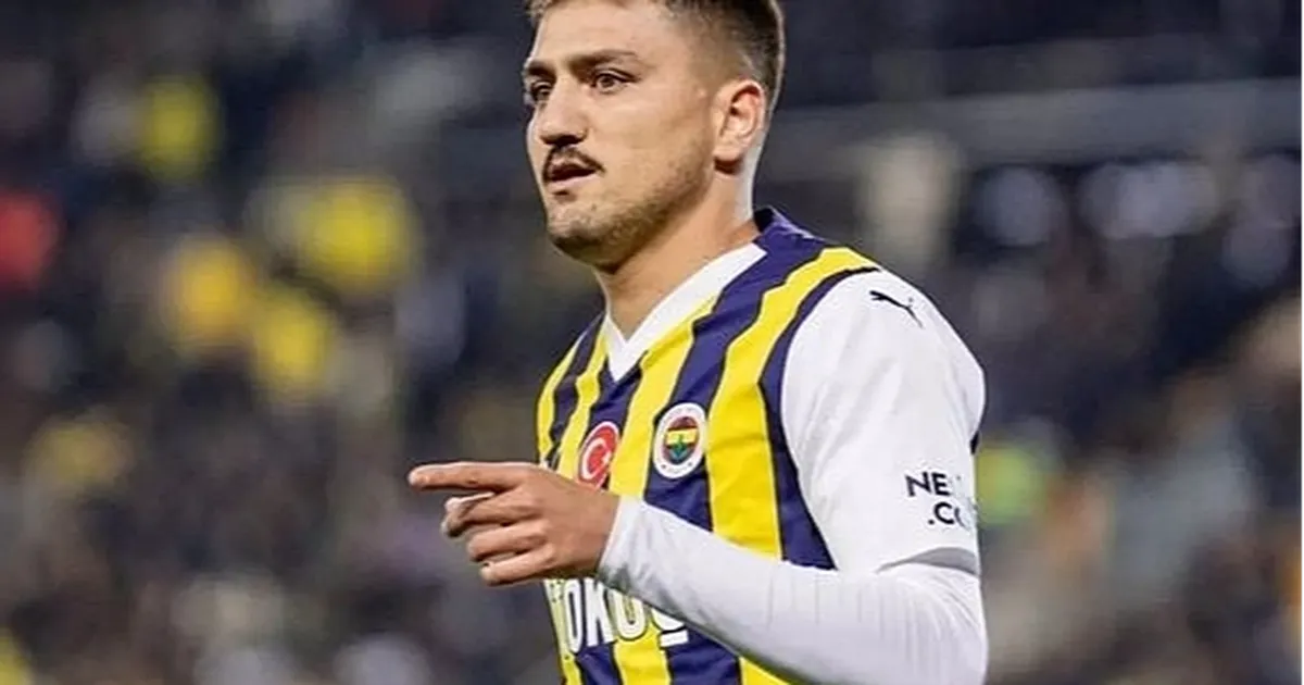 Fenerbahçe California Derneği'nden Los Armenios'a 'Cengiz Ünder' tepkisi: Hukuki süreç başlatıldı!