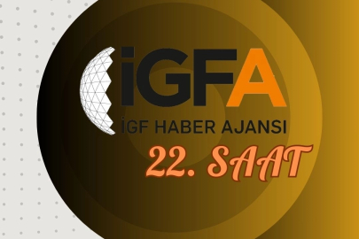 İGFA'da 22. Saat... 05 Şubat 2025 Çarşamba