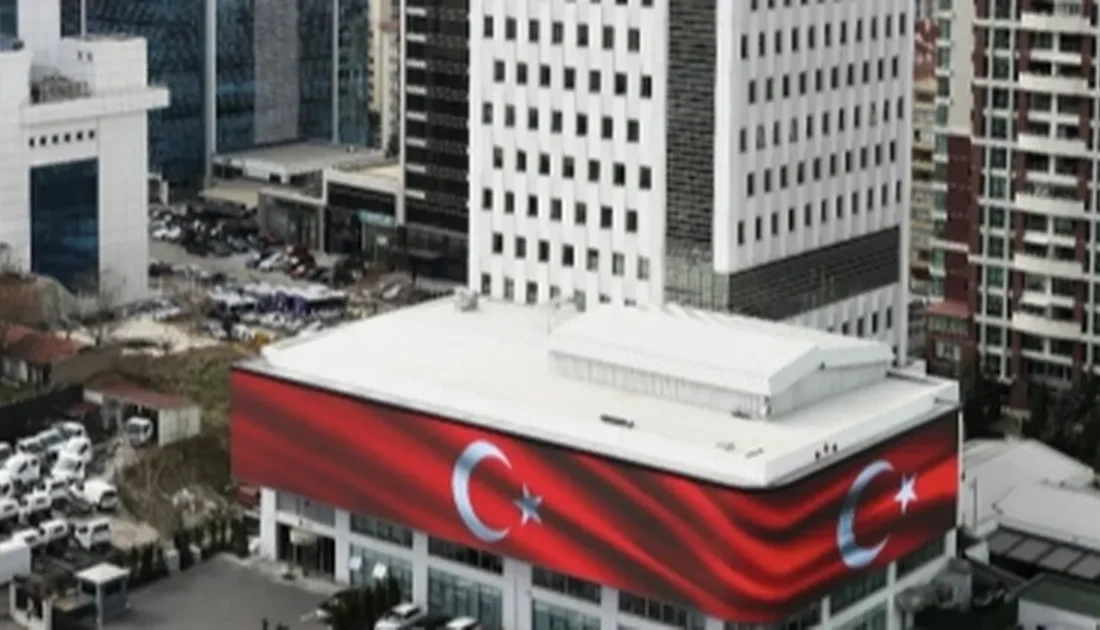 Cumhurbaşkanlığı İletişim Başkanlığı binası,