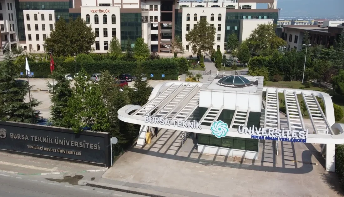 Bursa Teknik Üniversitesinden 346