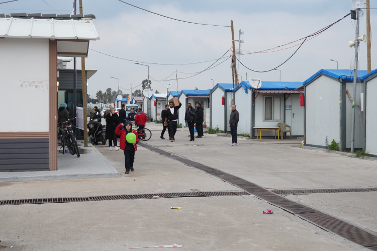 İstanbul Beylikdüzü, Hatay'la her daim tek yürek