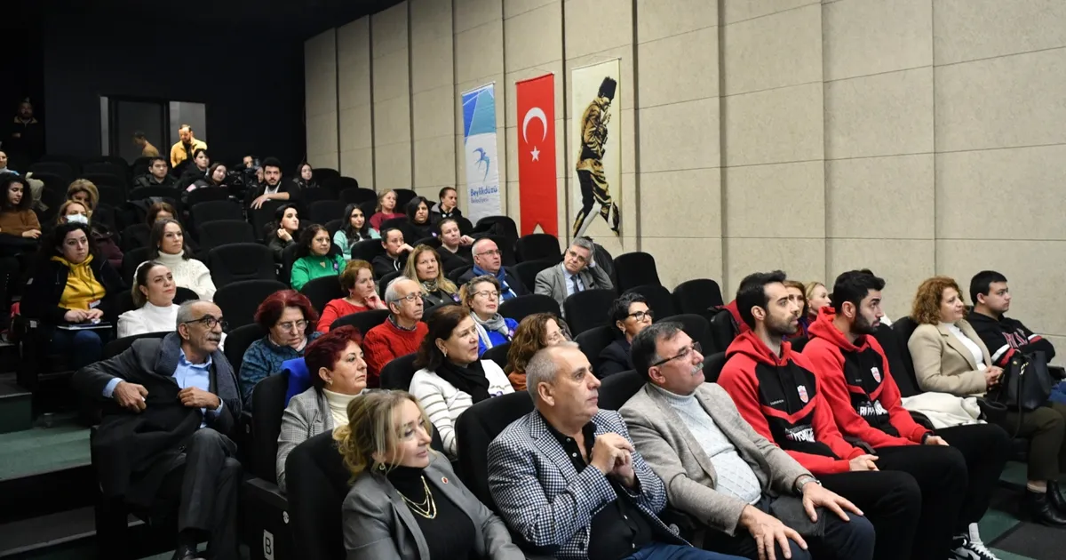 İstanbul Beylikdüzü kansere karşı bilinçlendirdi