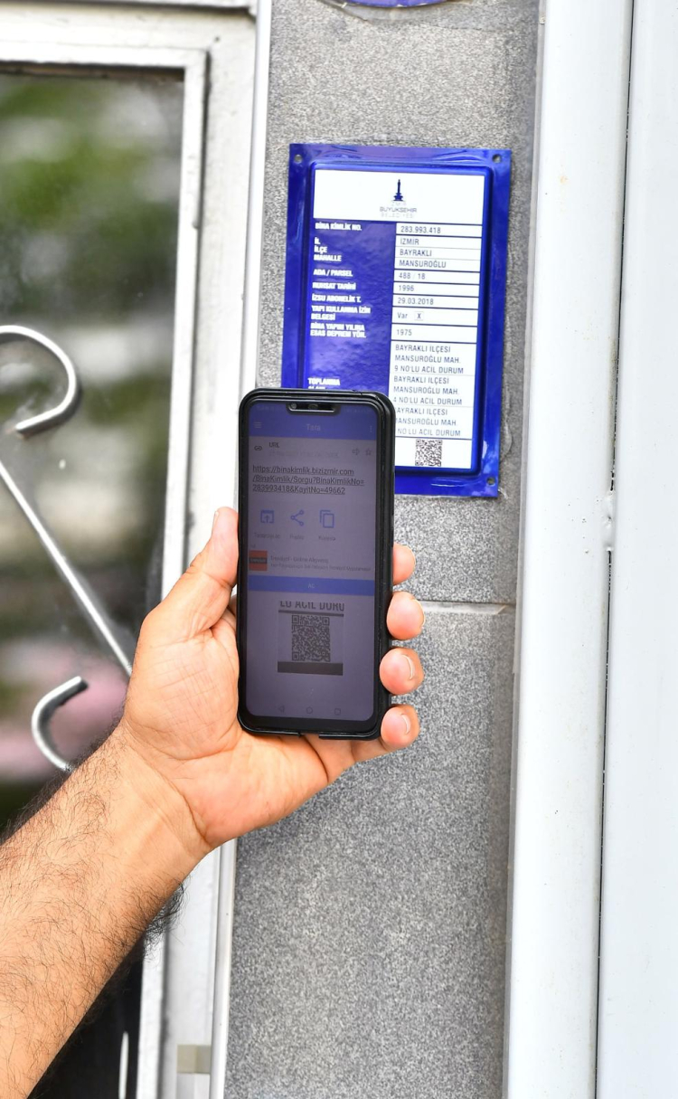 İzmir'de afet tehlikesi ve riskler belirleniyor