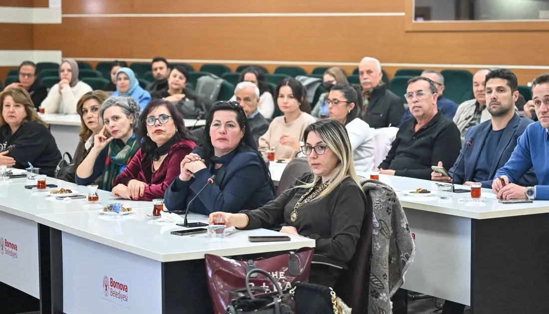 İzmir Bornova Belediyesi, ilçedeki