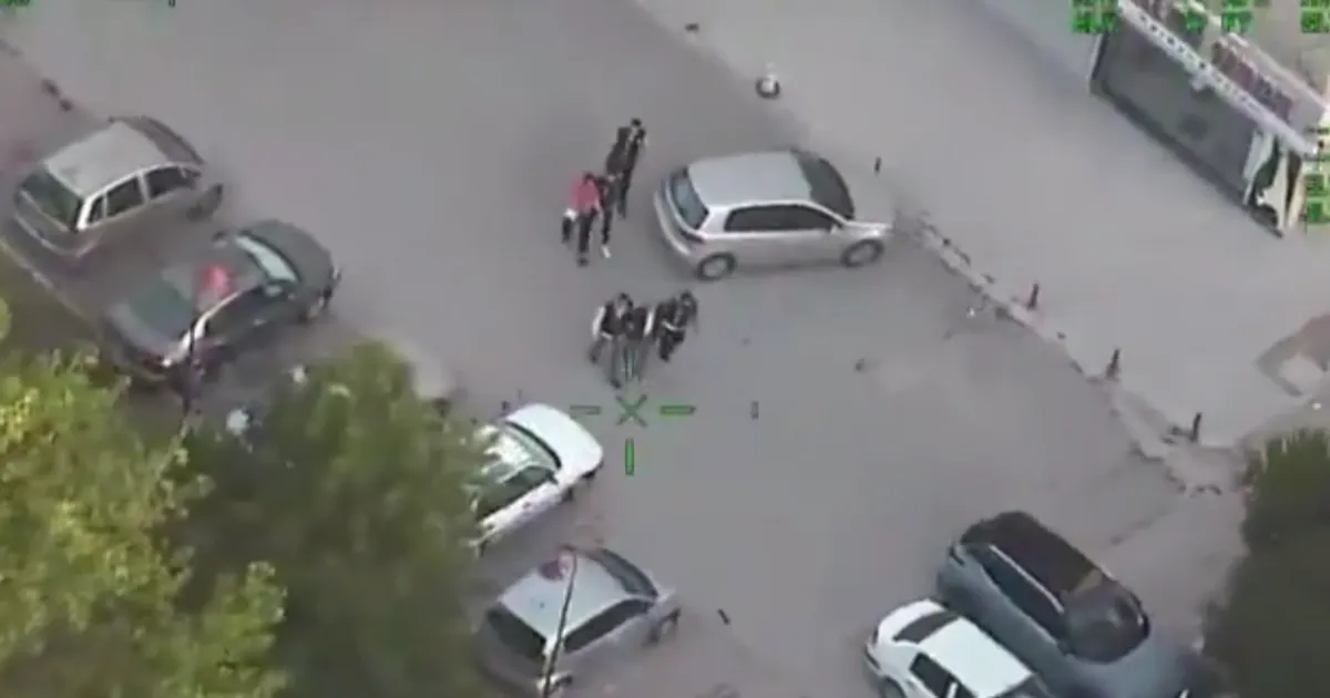 İzmir’de tefecilerin ‘Hücre’sine girildi!
