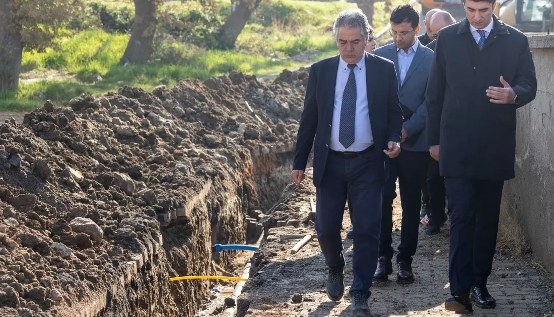 İzmir Büyükşehir Belediyesi İZSU