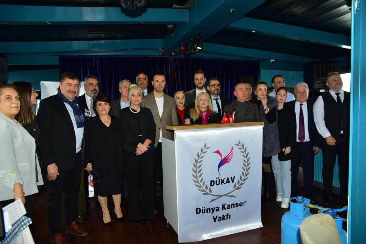 Kanser hastalarına 'Boğaz turlu' moral!