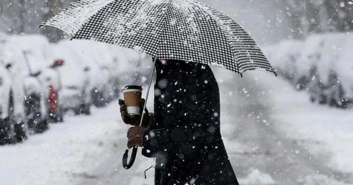 Kar yurda geldi... Meteoroloji 'kuvvetli' uyarılarını yaptı!