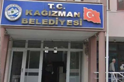 Kars Kağızman Belediyesi'ne kayyum!