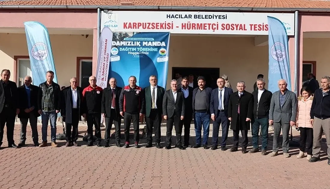 Kayseri Büyükşehir Belediyesi ve