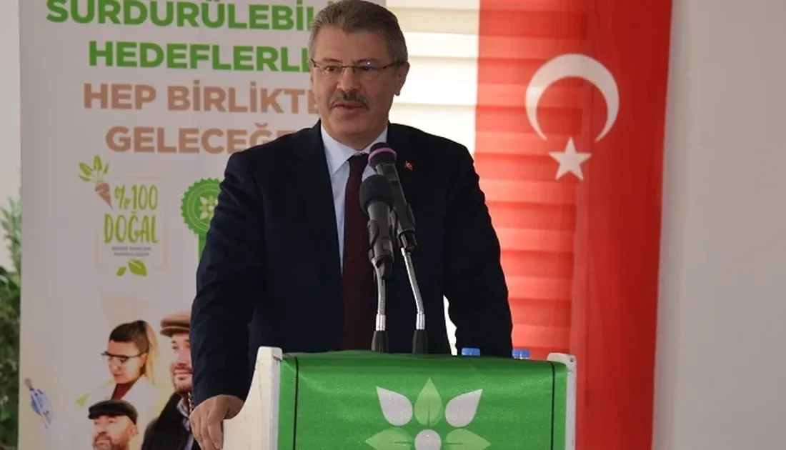 Türk tarımının ve sanayisinin