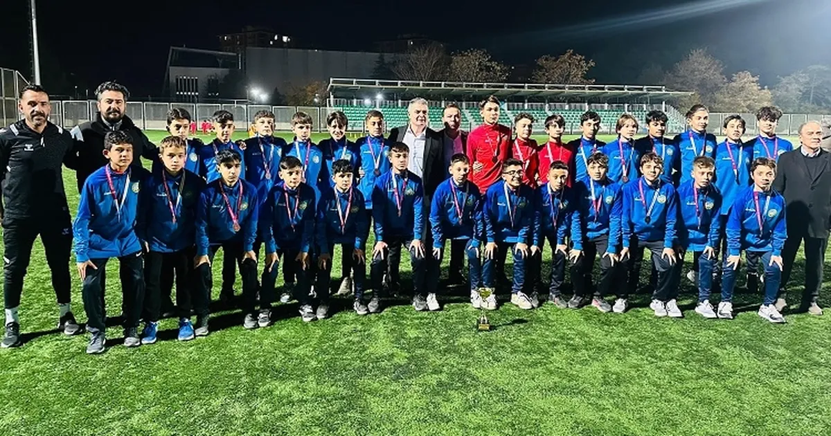 Kayseri Talas Belediyespor başarıya doymuyor