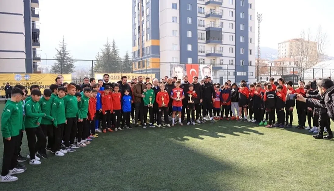 Kayseri Talas Belediyesi tarafından