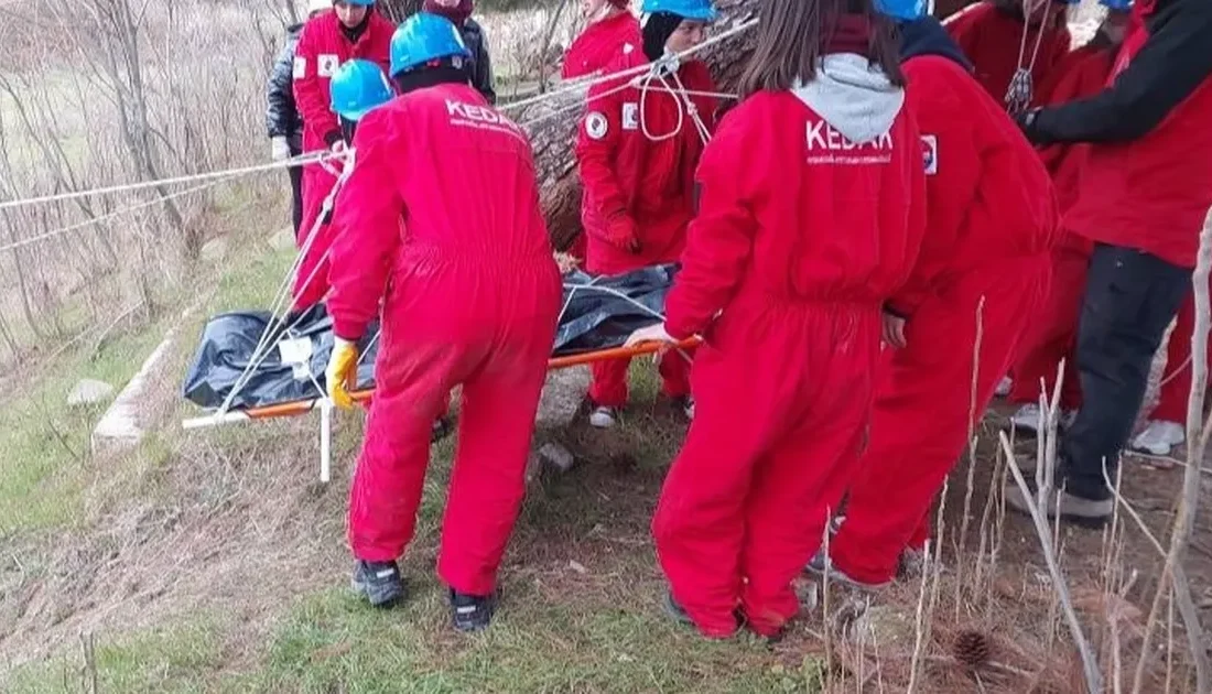 Edirne'de Keşan Doğal Afet