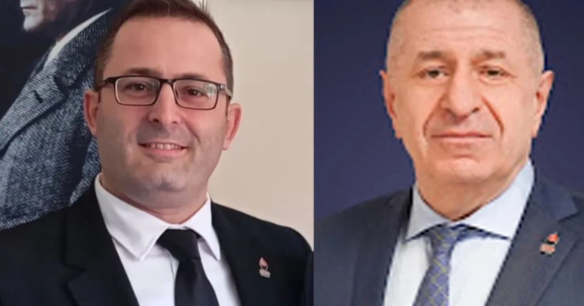 Keşan ve Trakyalılara Özdağ’ın selamını getirdi