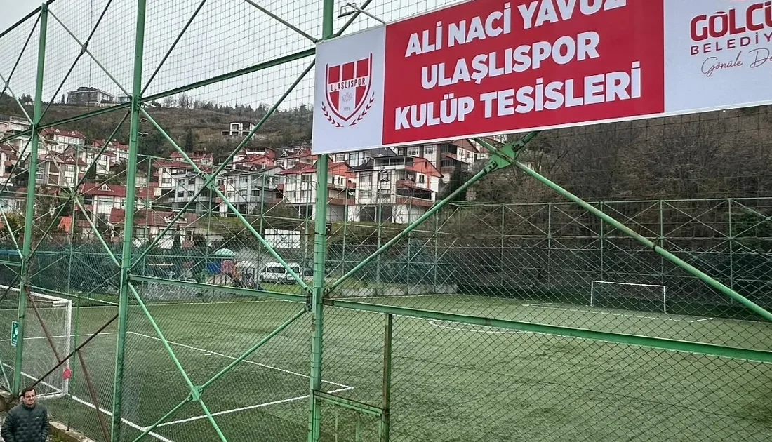 Kocaeli'de Gölcük Belediyesi ilçenin