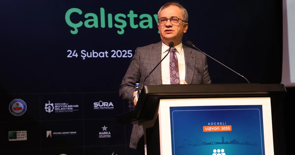 Kocaeli’de “Hizmet Sektörü Çalıştayı” düzenlendi