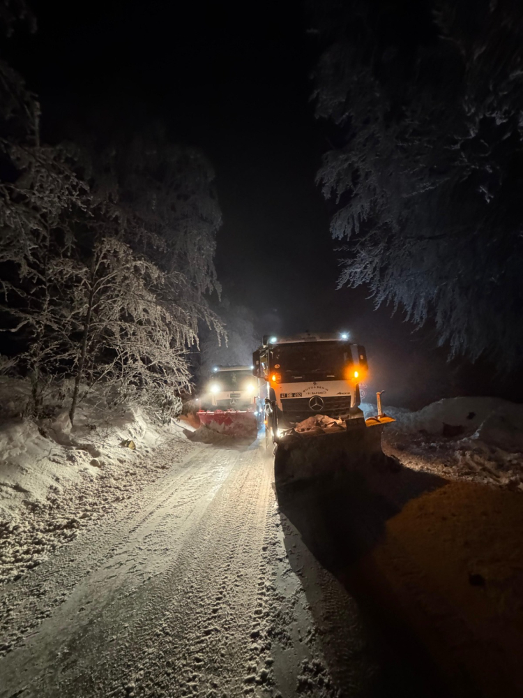 Kocaeli'de kapalı yol bulunmuyor