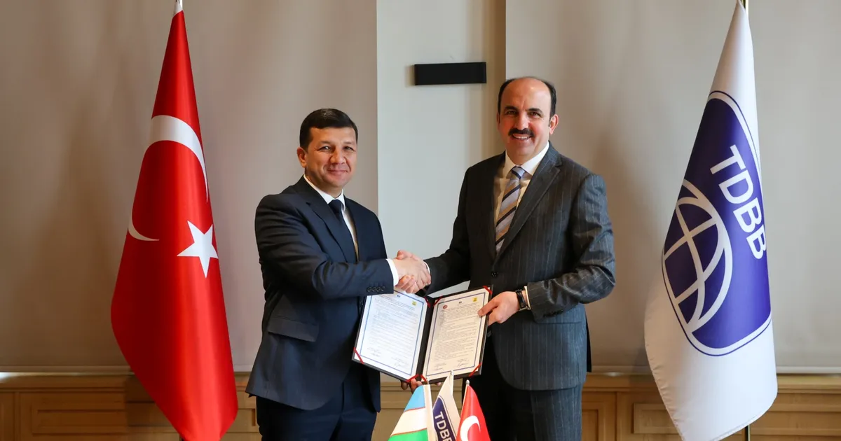Konya Büyükşehir ile Semerkant Belediyesi kardeş şehir oldu