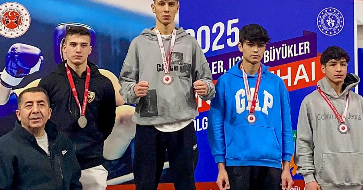 Konya Meramlı sporcular damga vurdu