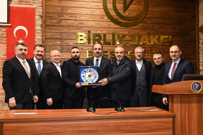Konya'nın Hatay'daki örnek çalışmaları Bursa'dan anlatıldı