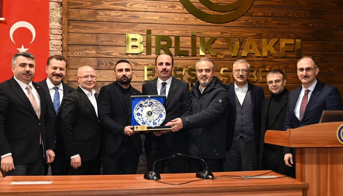 Konya Büyükşehir Belediye Başkanı