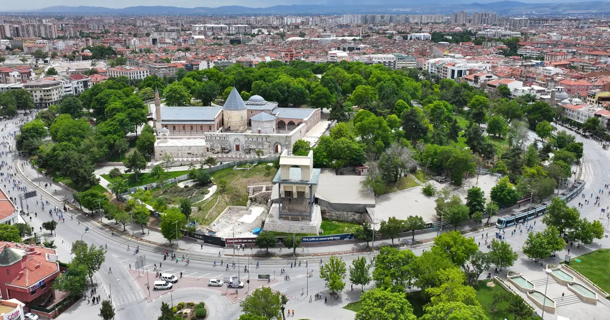 Konya'nın trafik güvenliğine veri odaklı proje