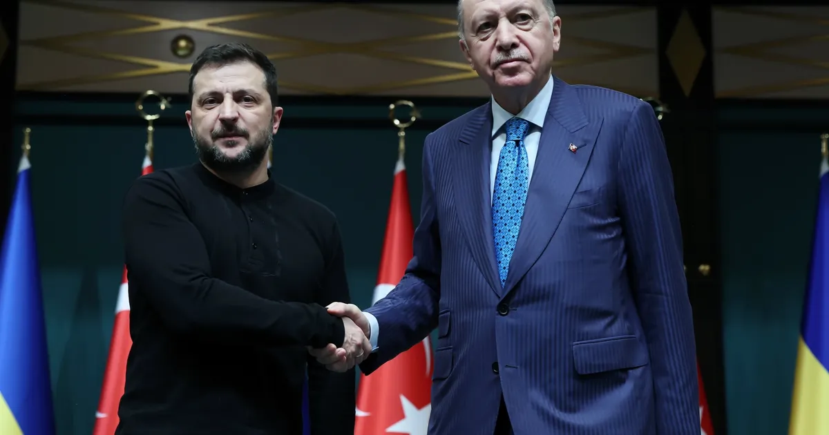 Kritik zirveden çıkan net mesaj: Barışın tesisi için Türkiye ideal ev sahibi