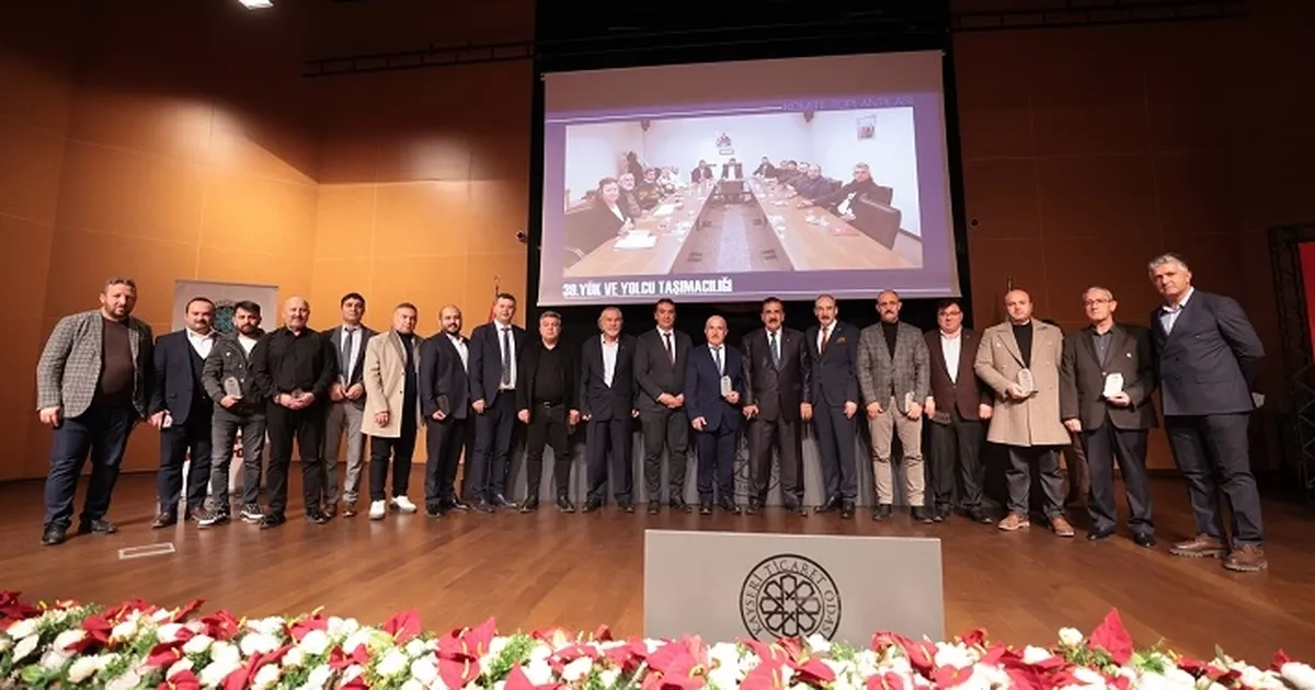 KTO ilk mecliste yoğun gündemle toplandı