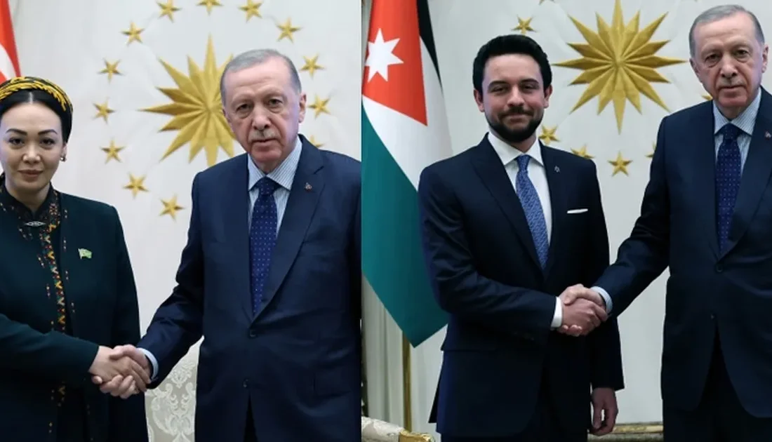 Cumhurbaşkanı Recep Tayyip Erdoğan,