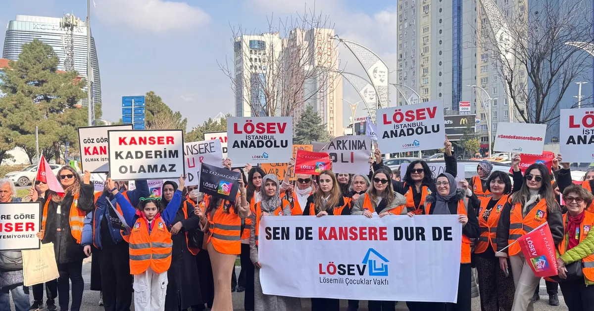 LÖSEV'den toplumsal dayanışma çağrısı