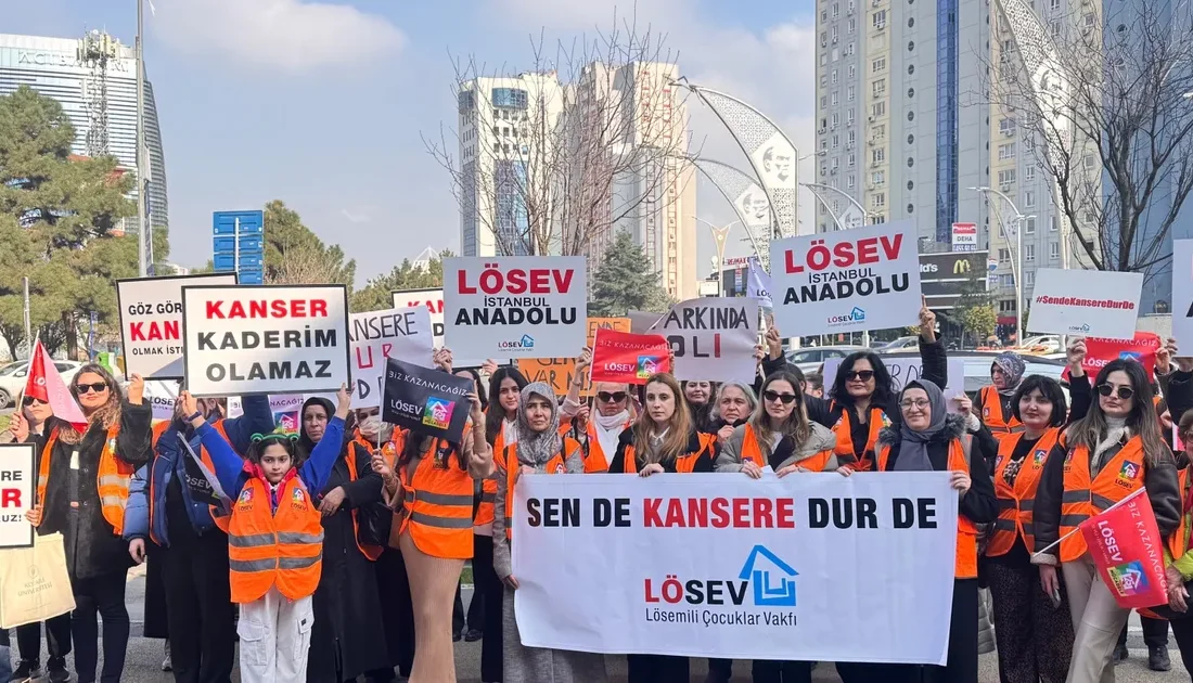 LÖSEV Lösemili Çocuklar Sağlık