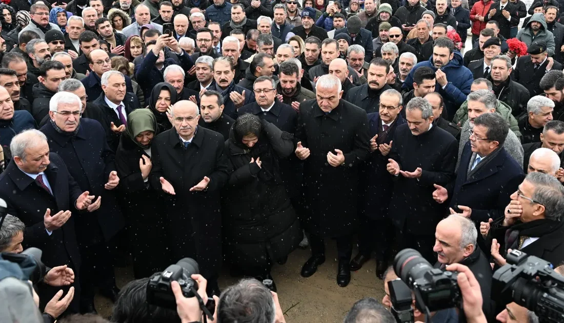 Malatya’da 6 Şubat 2023