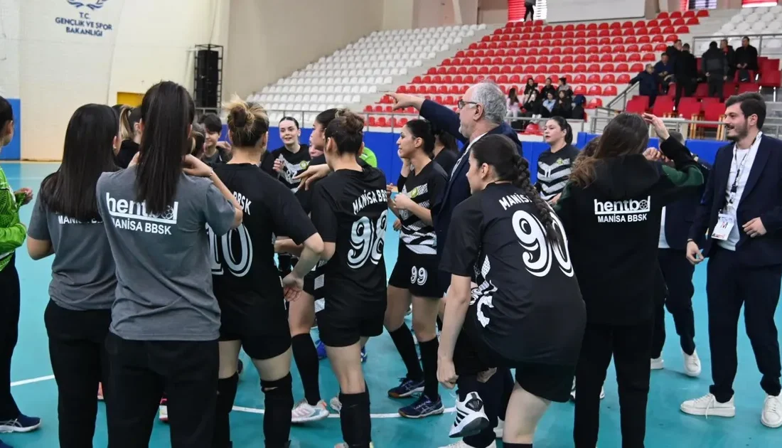 Manisa Büyükşehir Belediyespor Kulübü