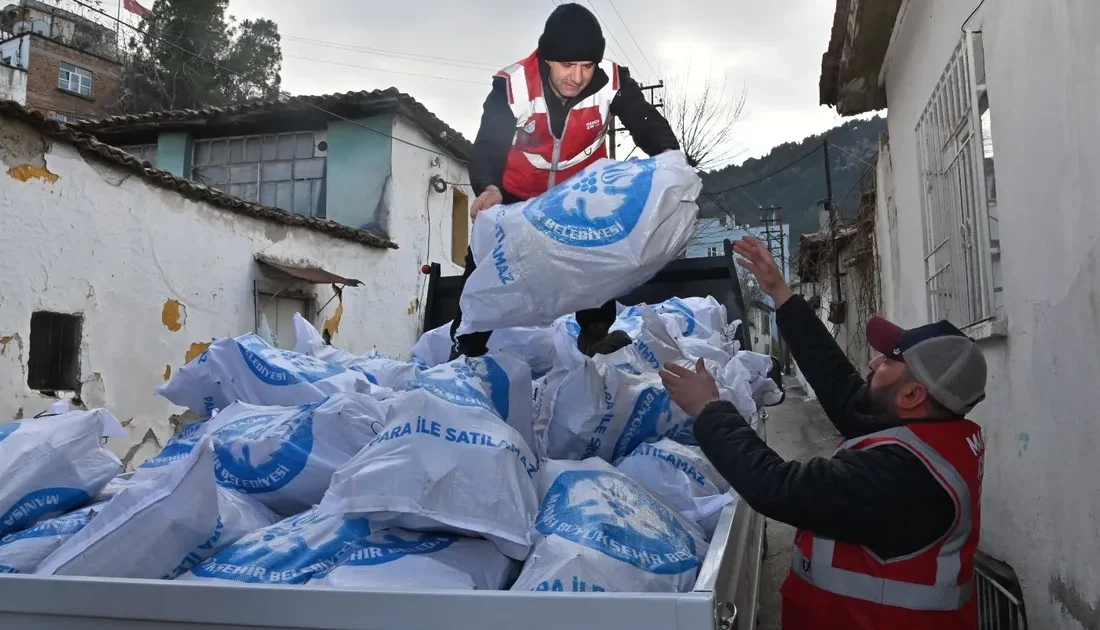 Manisa Büyükşehir Belediyesi, sosyal