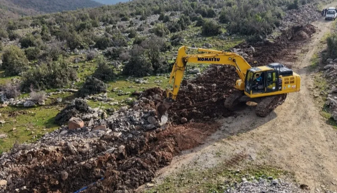 Manisa'nın Yunusemre ilçesine bağlı