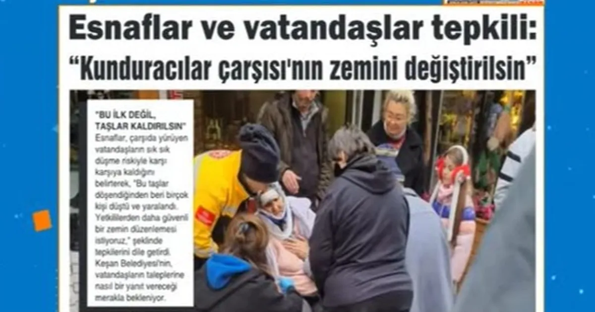 Medya Keşan haberleri Halk TV’de gündeme taşındı