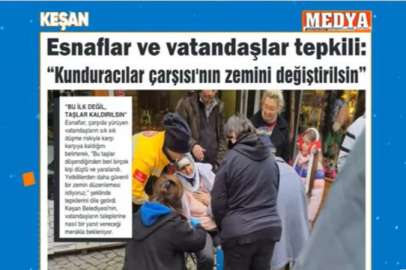 Medya Keşan haberleri Halk TV’de gündeme taşındı