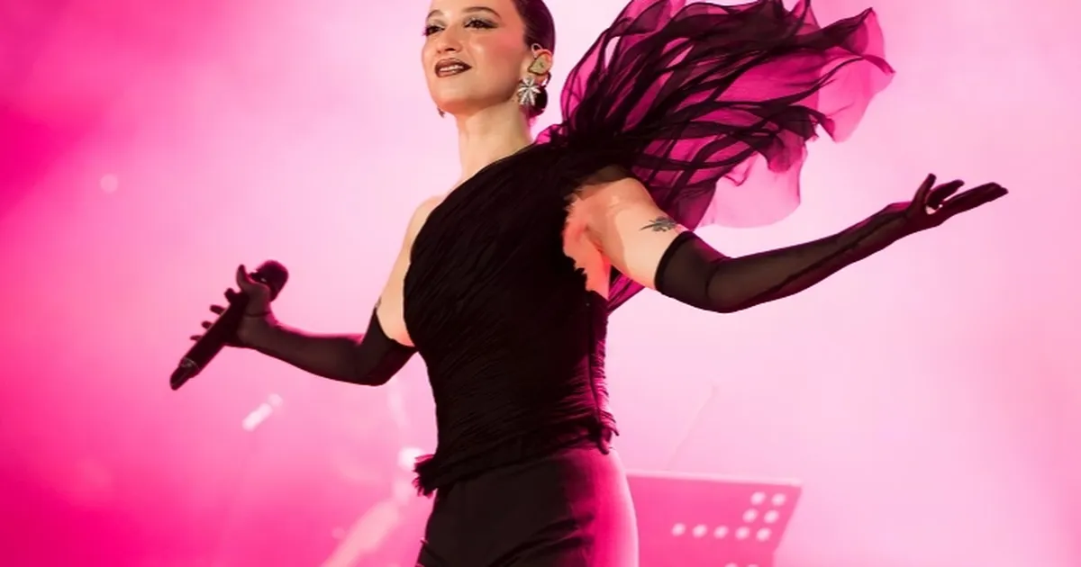 Melike Şahin’den yılın ilk İstanbul konseri