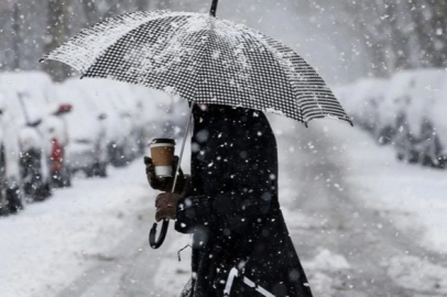 Meteoroloji'den 20 il için 'kuvvetli kar' uyarısı! Kar etkisini sürdürüyor!