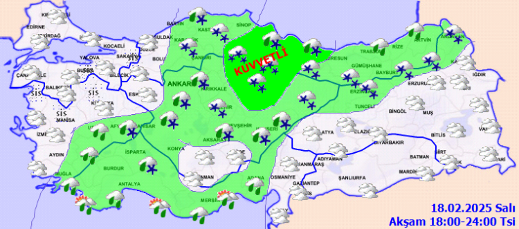 Meteoroloji'den kritik uyarı!