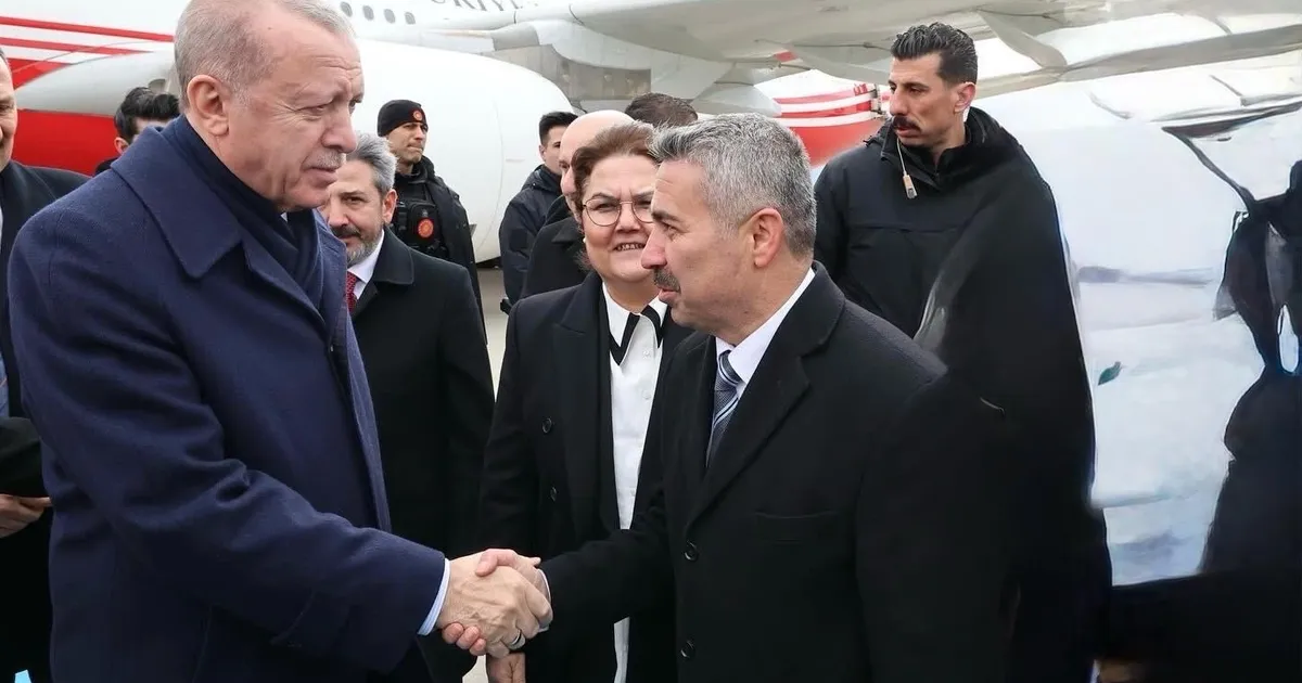 Milletvekili Alkayış: Cumhurbaşkanımız, Adıyaman için güven ve umut kaynağıdır!