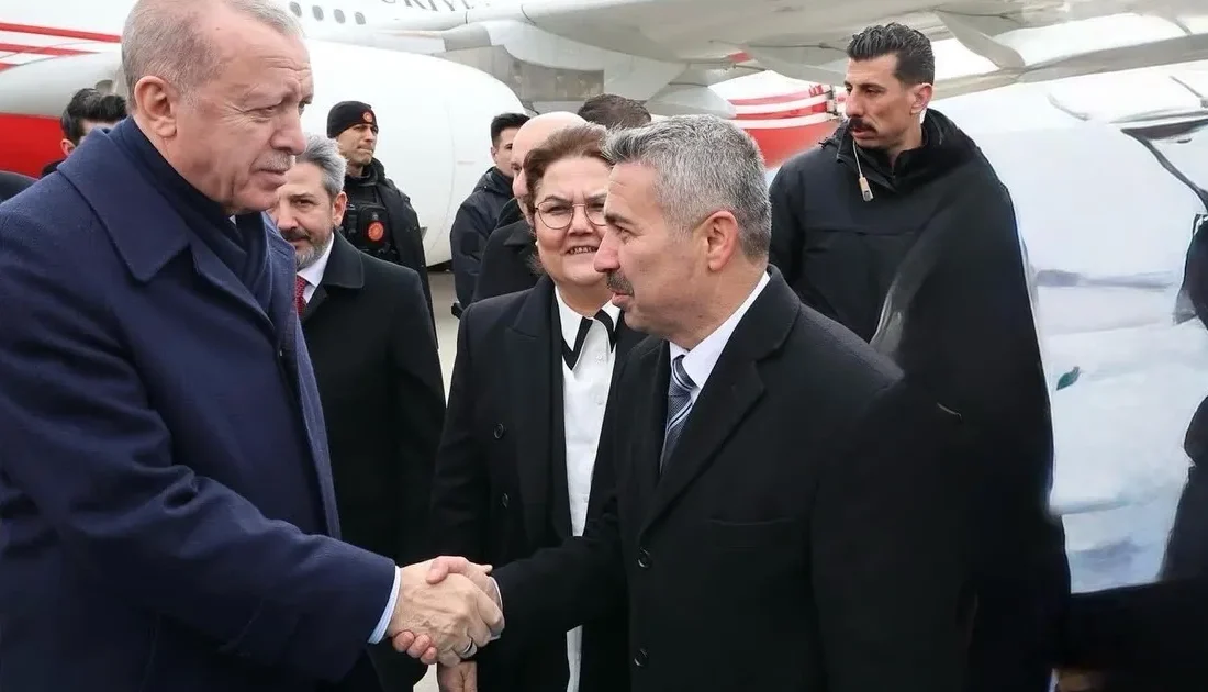 AK Parti Adıyaman Milletvekili