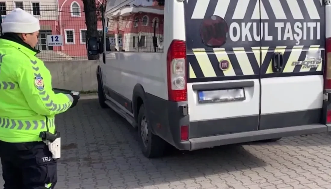 İçişleri Bakanlığı'nca jandarma ve